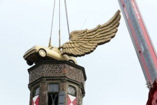 Beflügelter Ford Fiesta: HA Schults „Goldener Vogel“ seit...